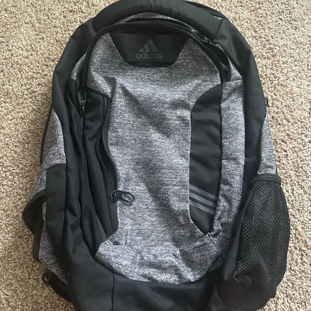 Adidas backpack - Picture 1 of 2